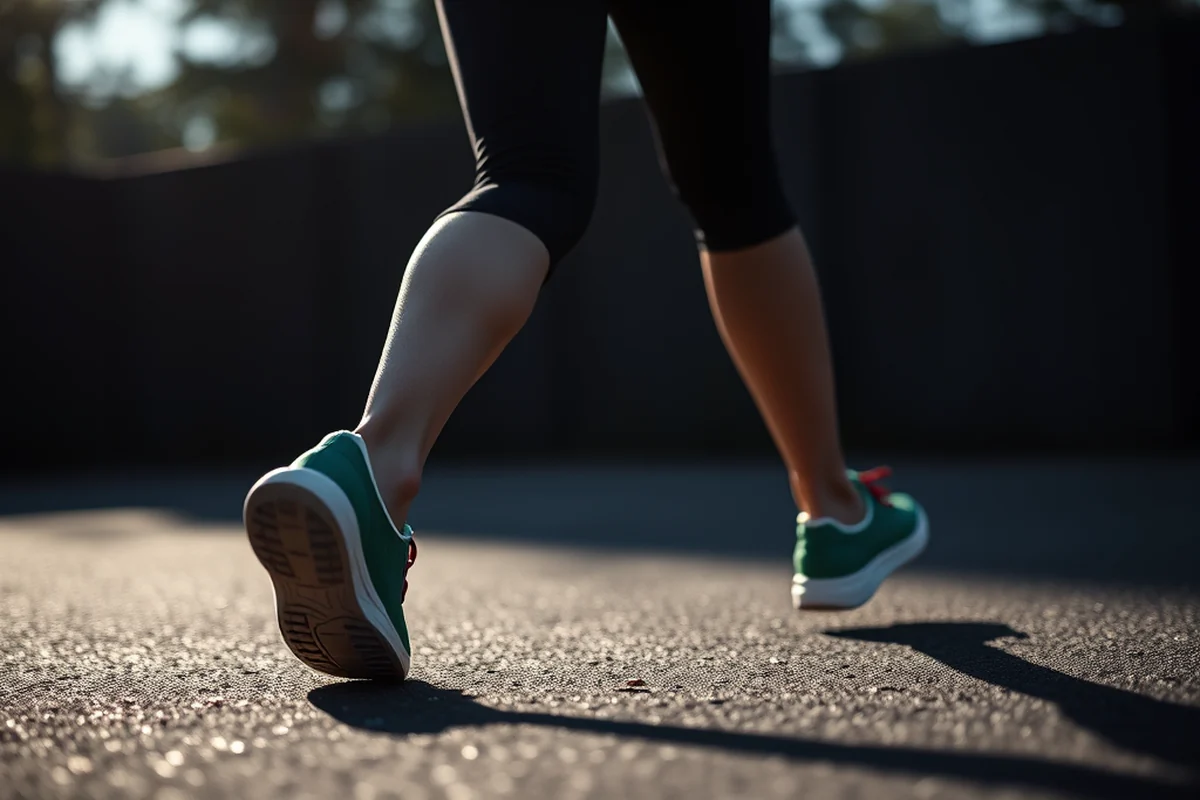 Cardio Routine — Cardio Routine (step by step)