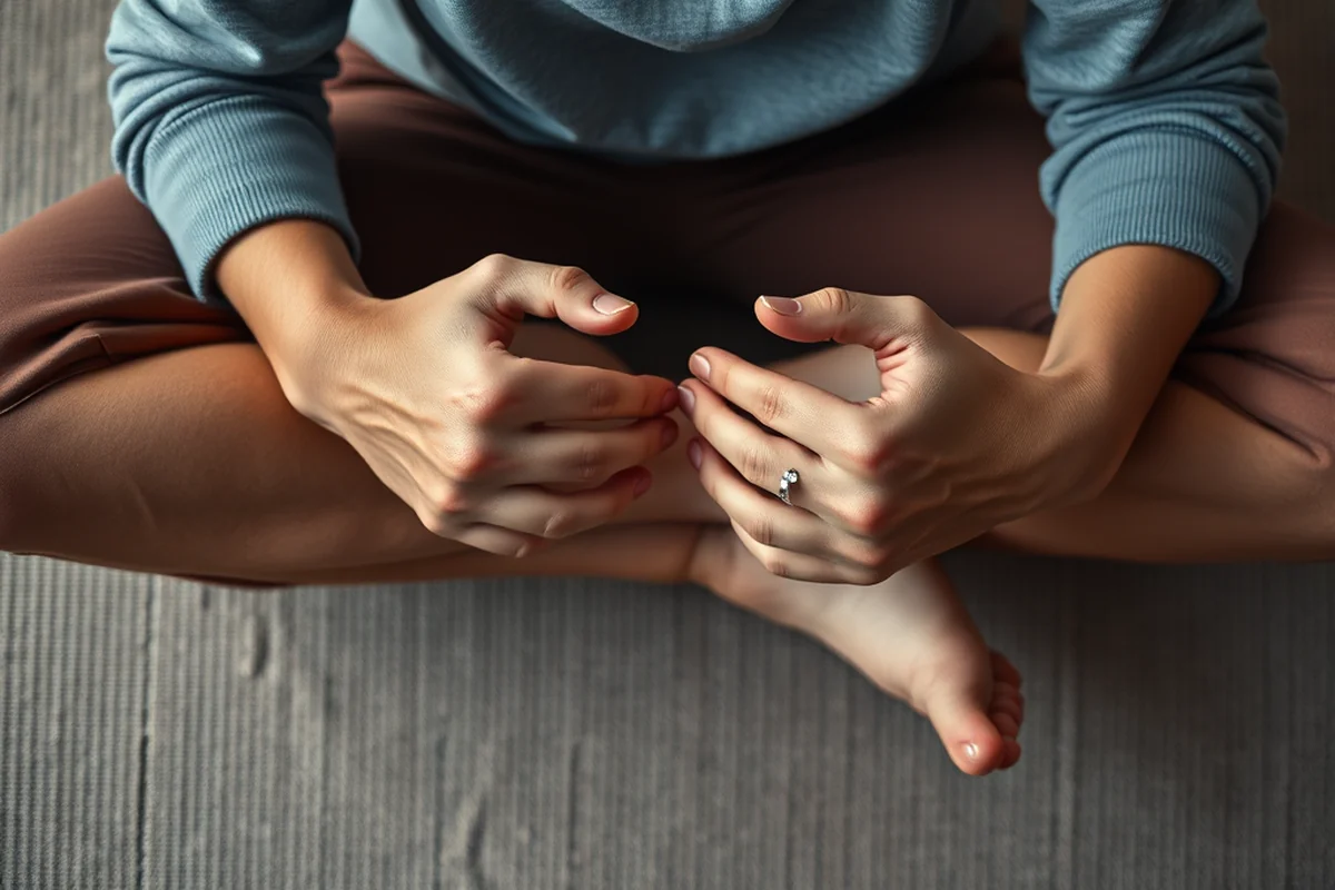 Knee Exercises — Knee Exercises (step by step)
