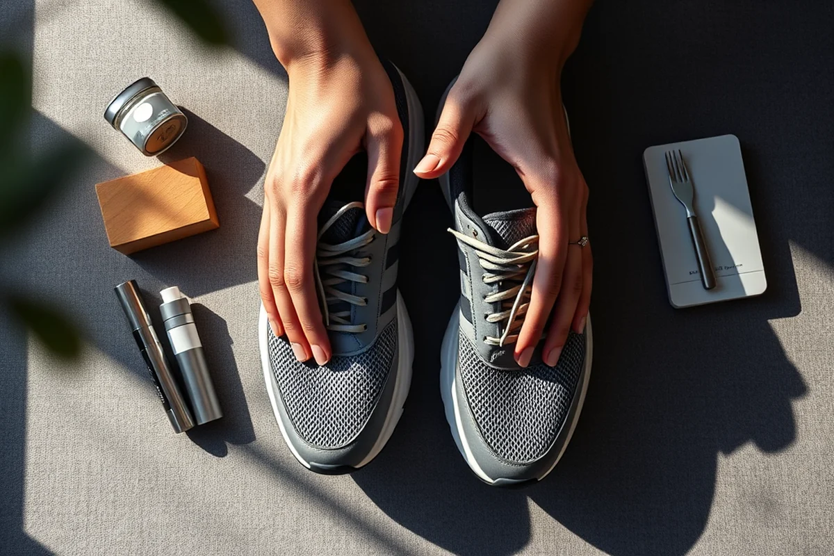 best knee friendly running shoes — Best Knee Friendly Running Shoes (the finished result)