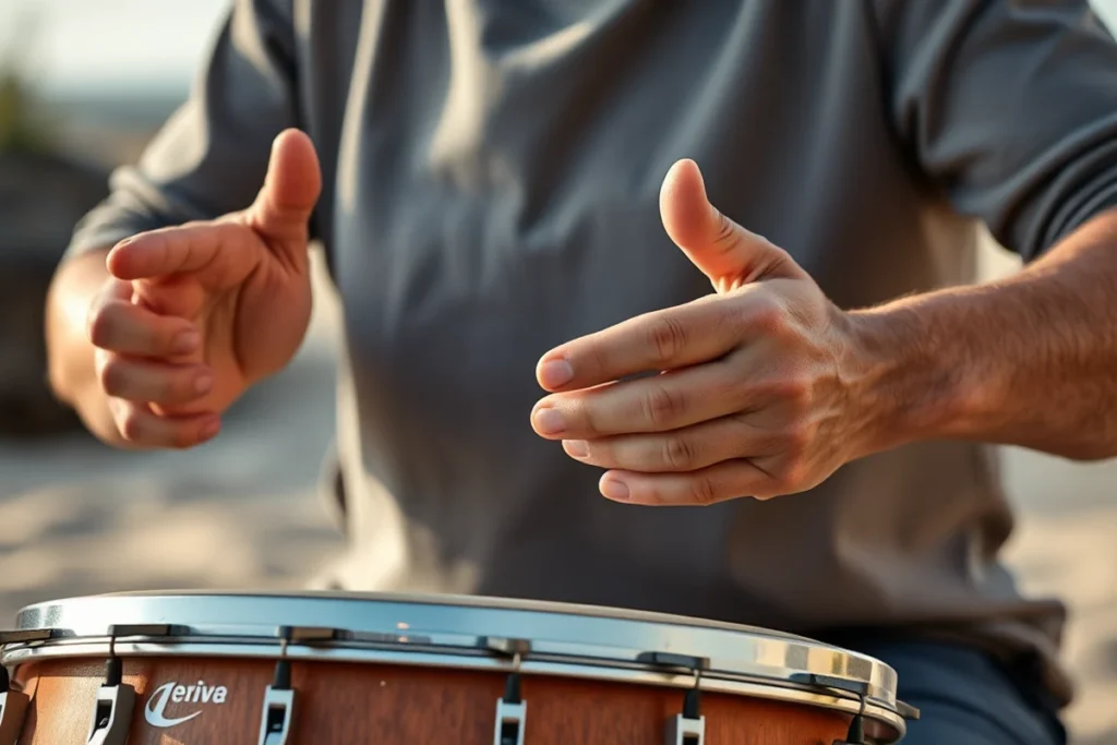 Cardio Drumming Routines For Seniors