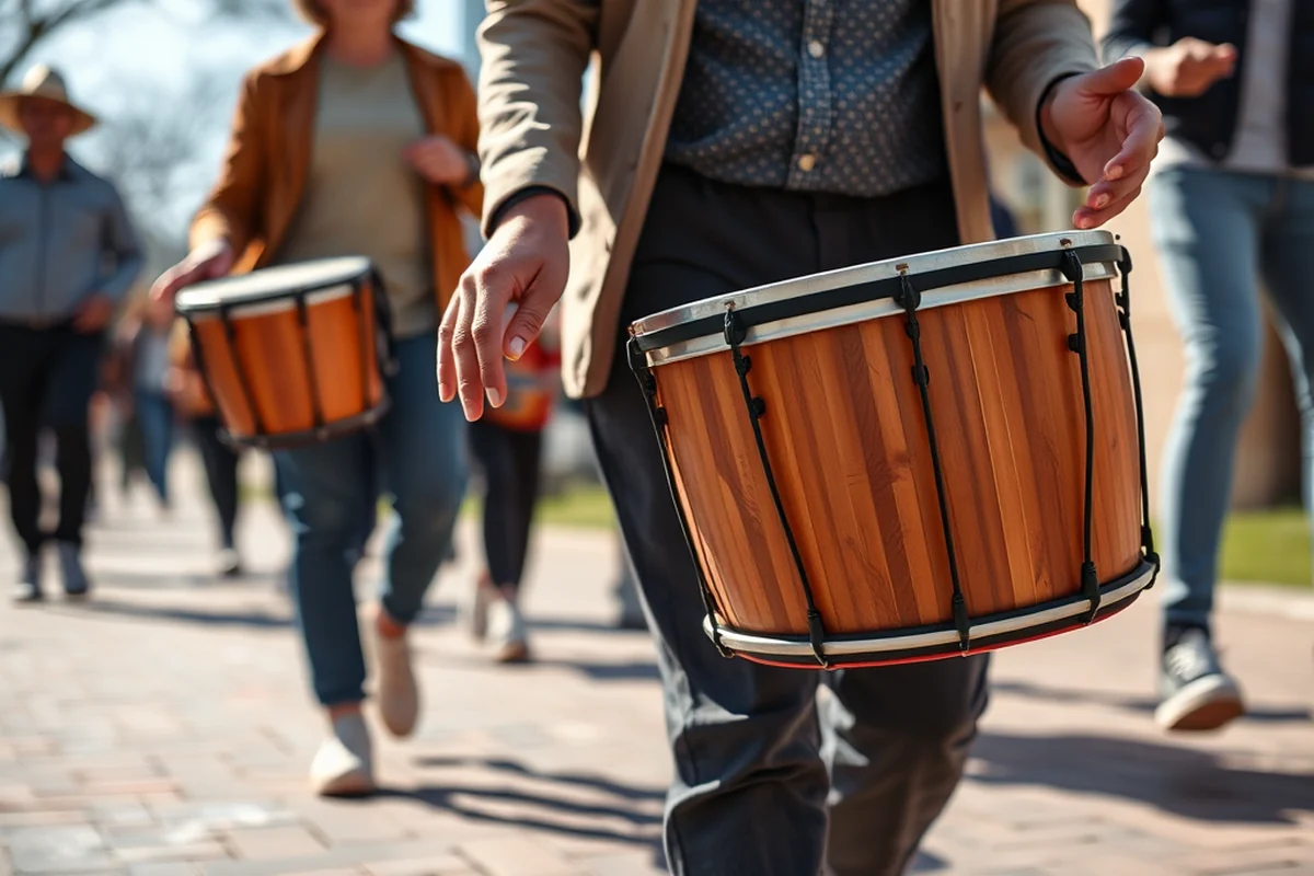 cardio drumming routines for seniors — Cardio Drumming Routines For Seniors (step by step)