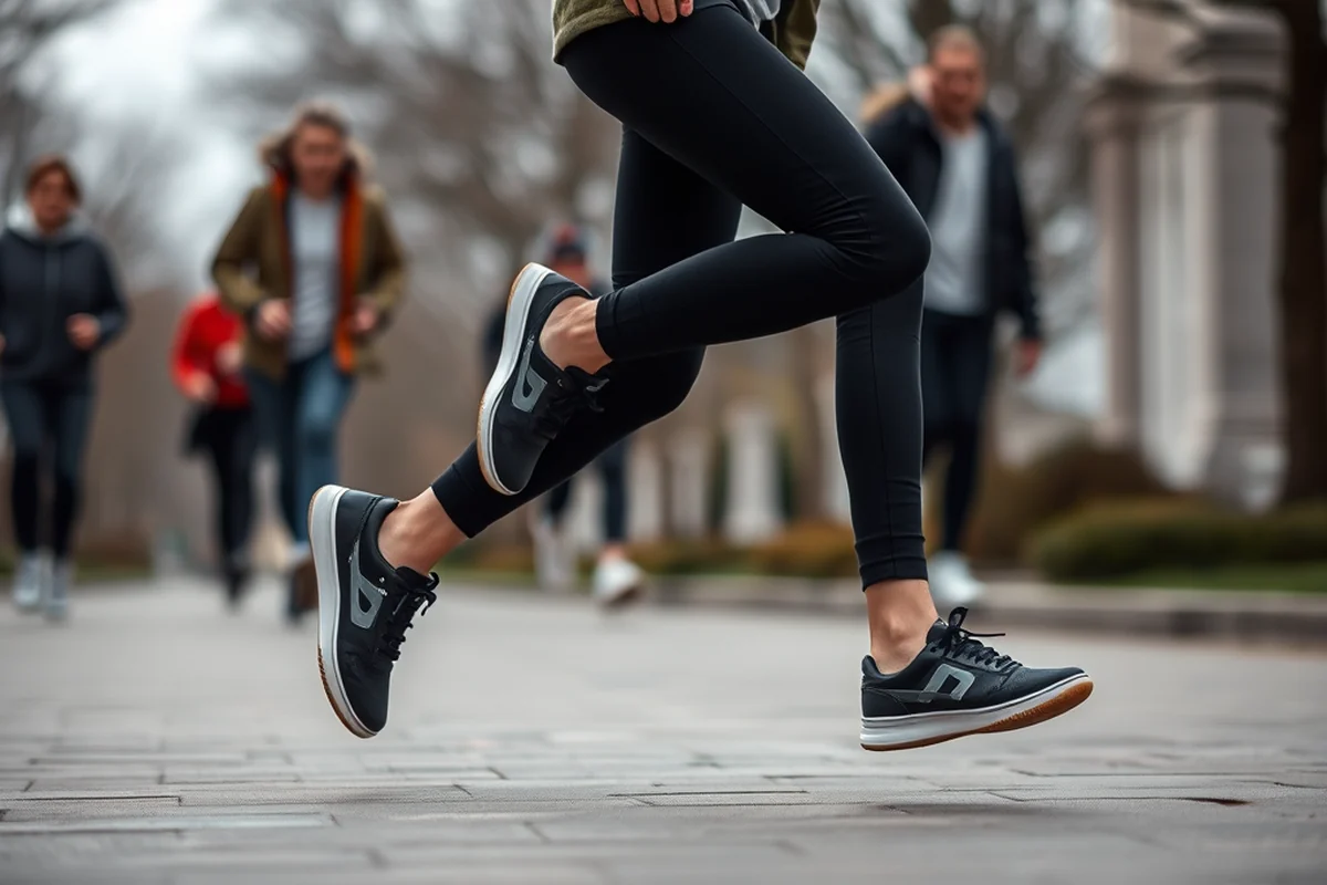 cardio exercise jumping — Cardio Exercise Jumping (step by step)