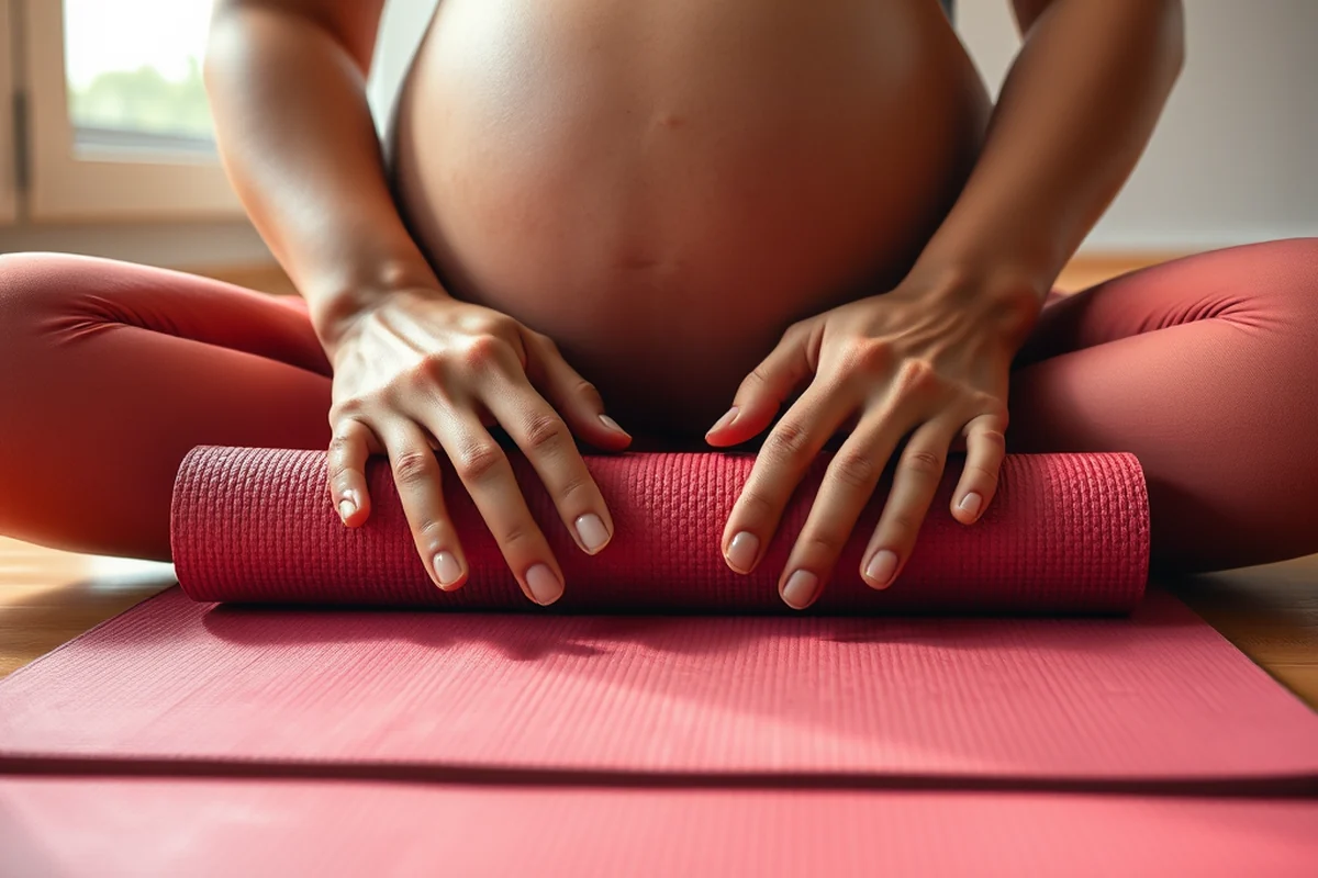 cardio exercise safe during pregnancy — Cardio Exercise Safe During Pregnancy (step by step)