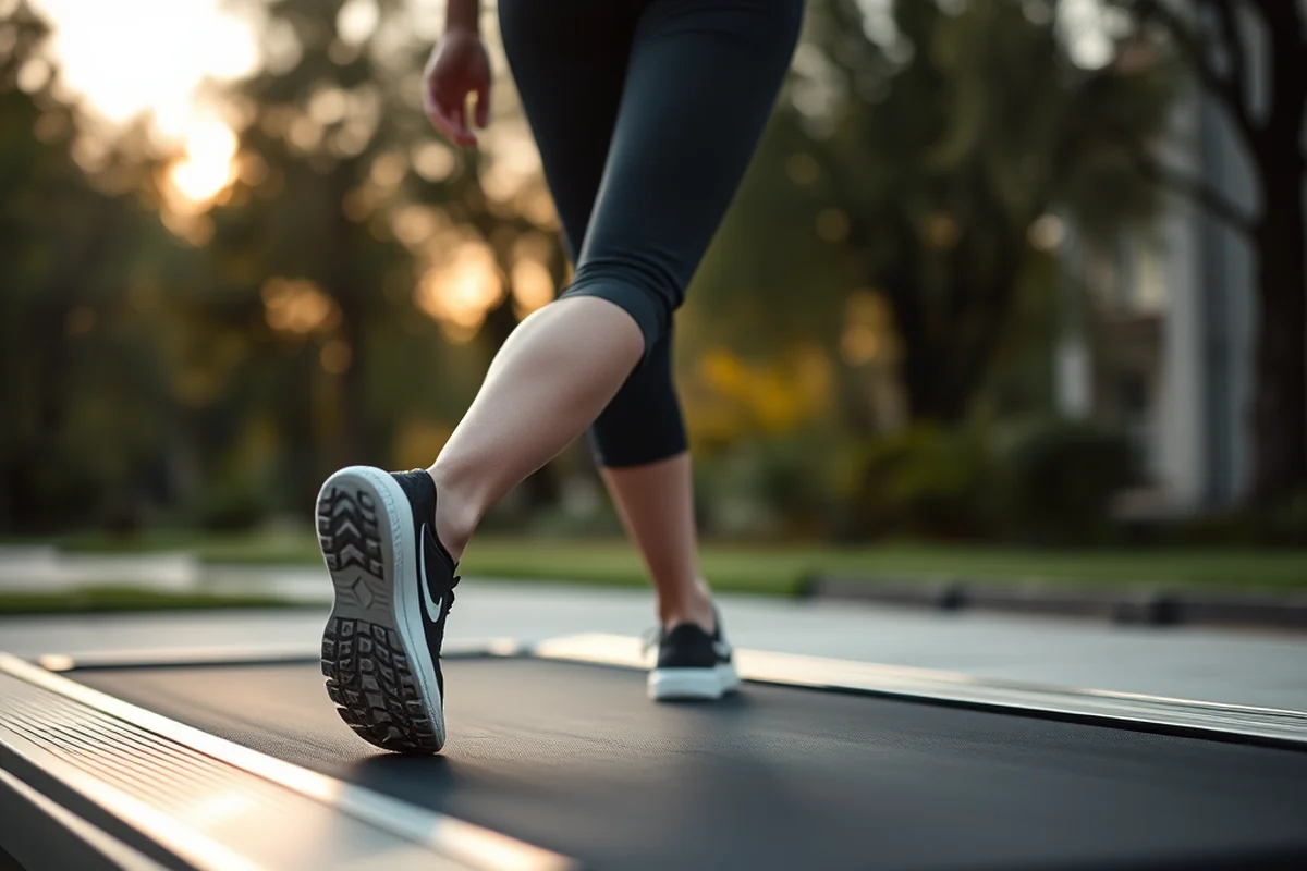 cardio routine for treadmill — Cardio Routine For Treadmill (step by step)