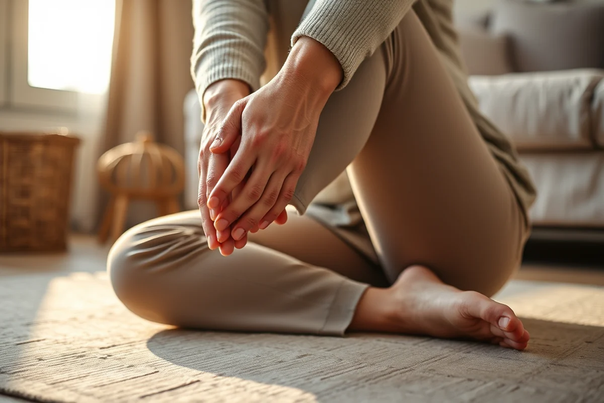 knee exercises at home for seniors — Knee Exercises At Home For Seniors (step by step)