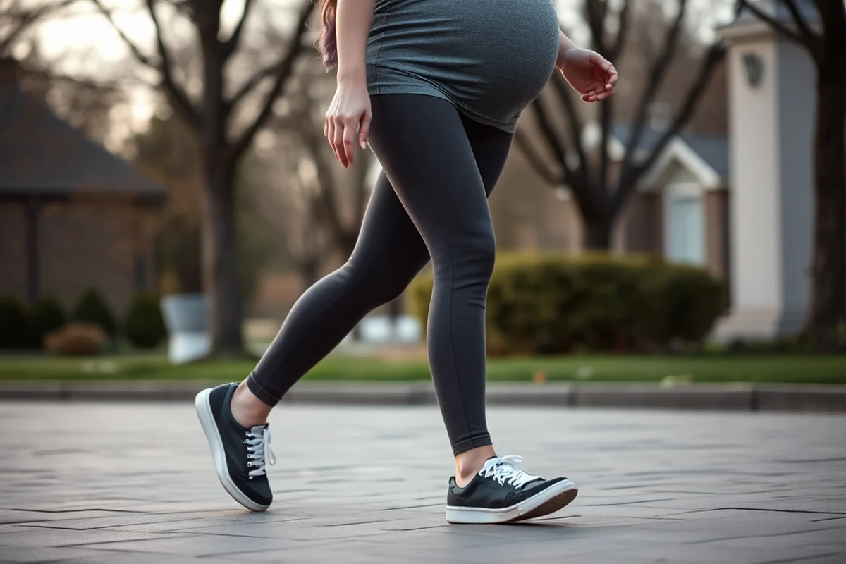 knee exercises during pregnancy — Knee Exercises During Pregnancy (step by step)