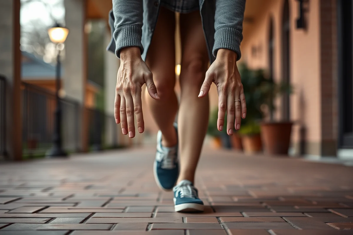 knee exercises for people with arthritis — Knee Exercises For People With Arthritis (step by step)