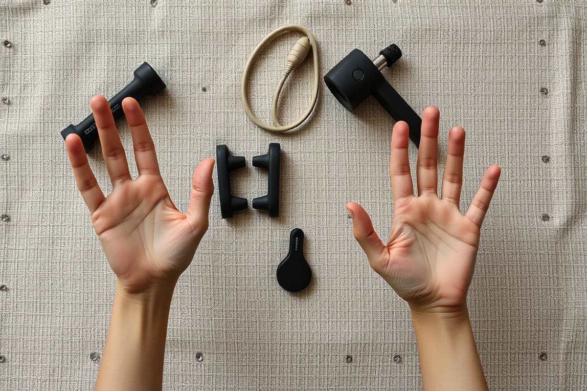 knee exercises gadgets — Knee Exercises Gadgets (the finished result)