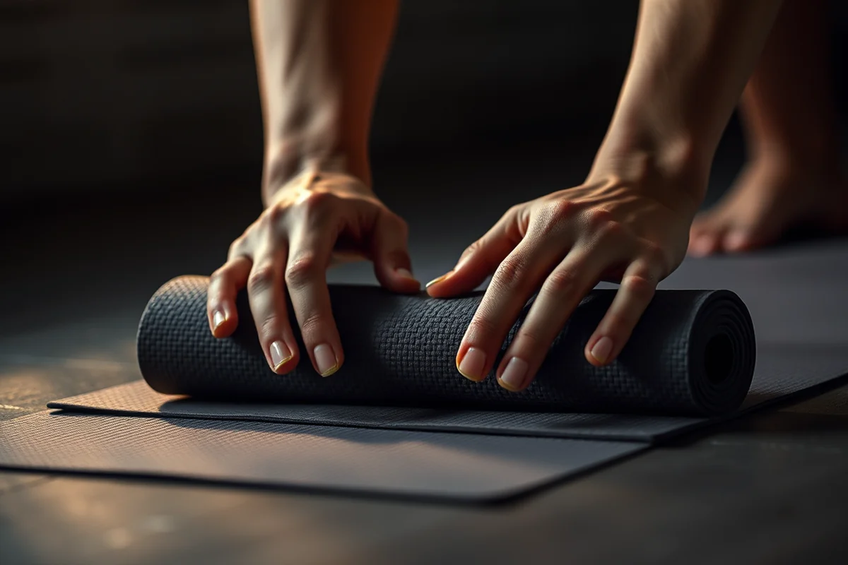 knee friendly cardio workout — Knee Friendly Cardio Workout (step by step)