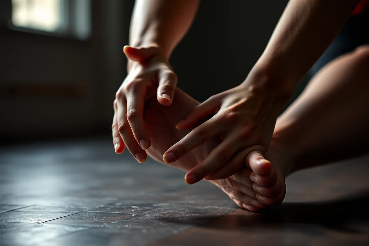 knee friendly dance — Knee Friendly Dance (step by step)
