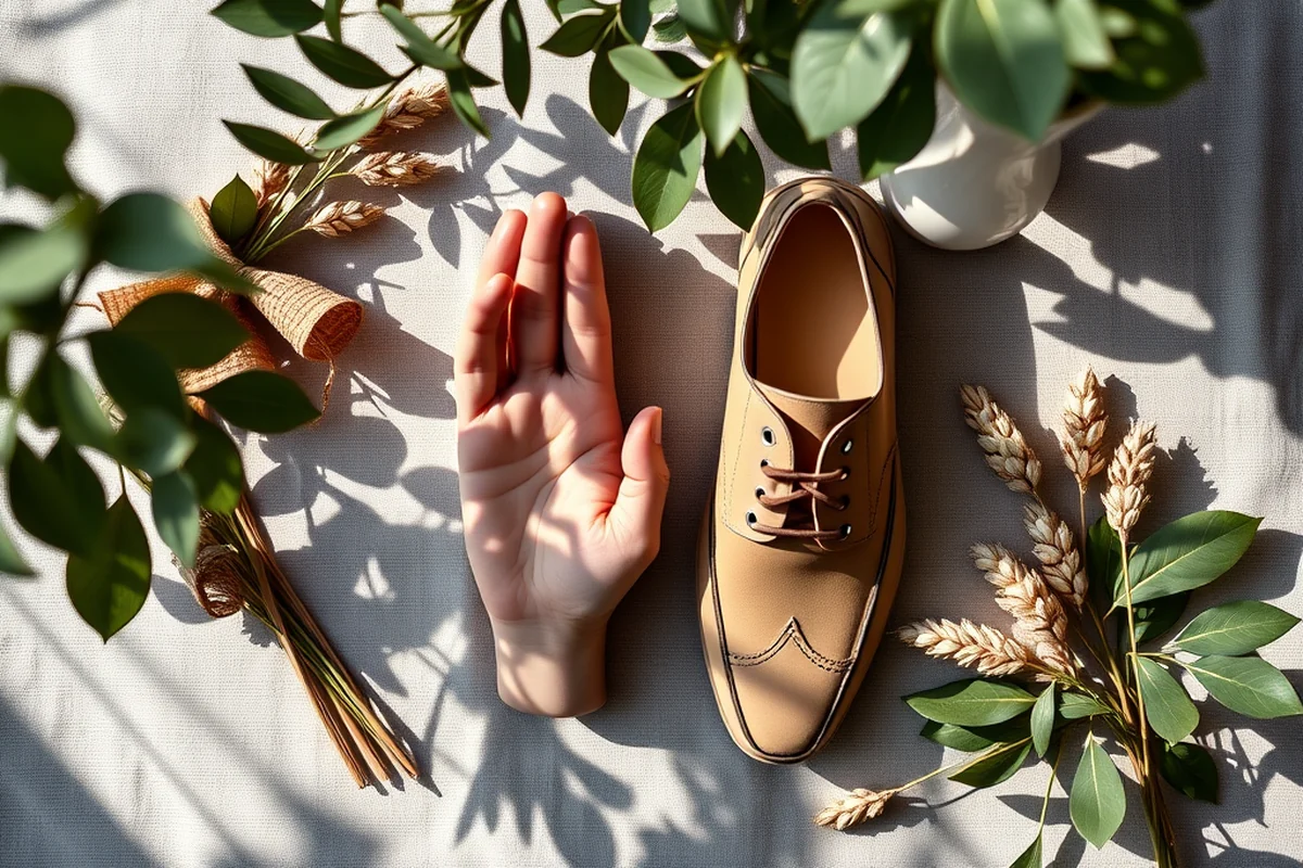 knee friendly dress shoes — Knee Friendly Dress Shoes (the finished result)