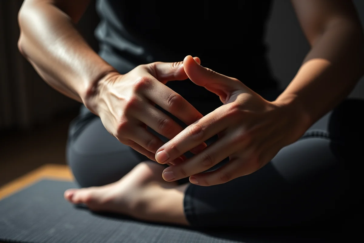 knee friendly dynamic stretches — Knee Friendly Dynamic Stretches (step by step)