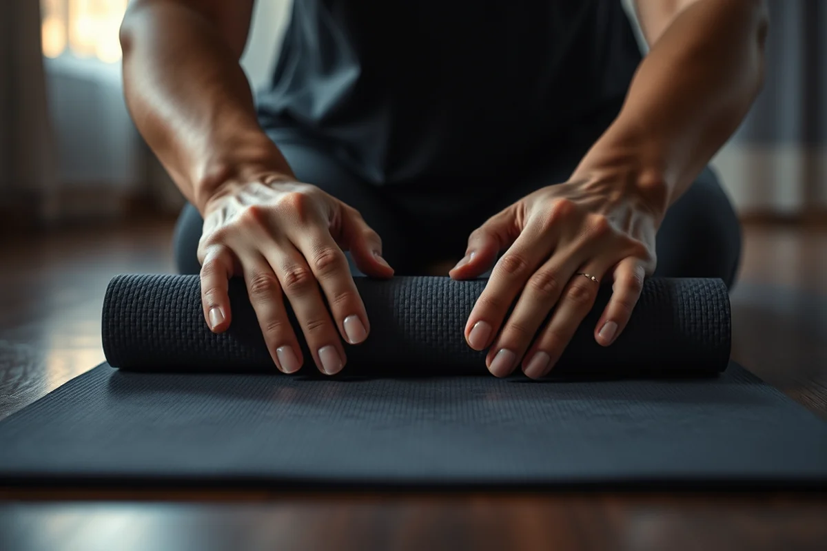 knee friendly hip openers — Knee Friendly Hip Openers (step by step)