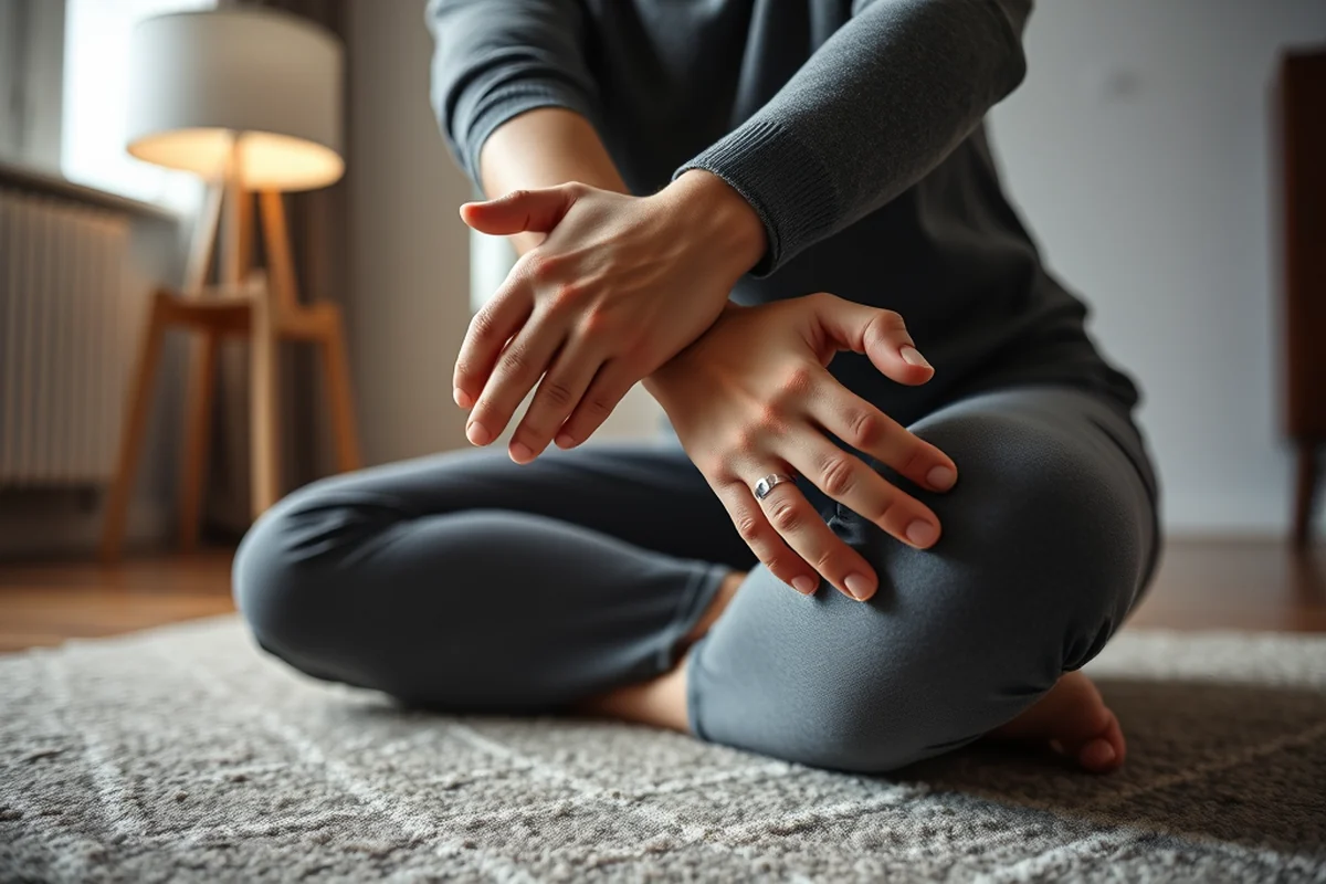 knee gout exercises — Knee Gout Exercises (step by step)