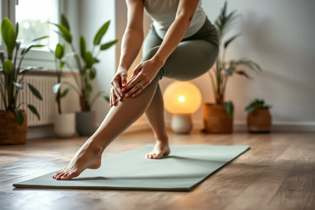 Should You Lock Your Knees On Leg Extension