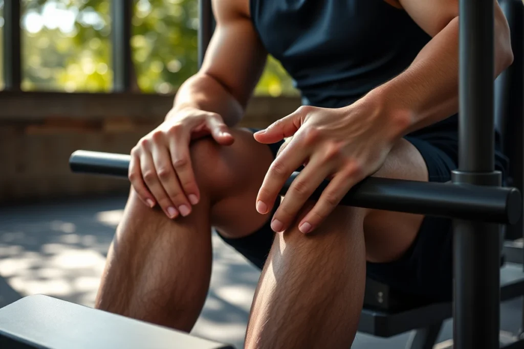 Should You Lock Your Knees On Leg Press