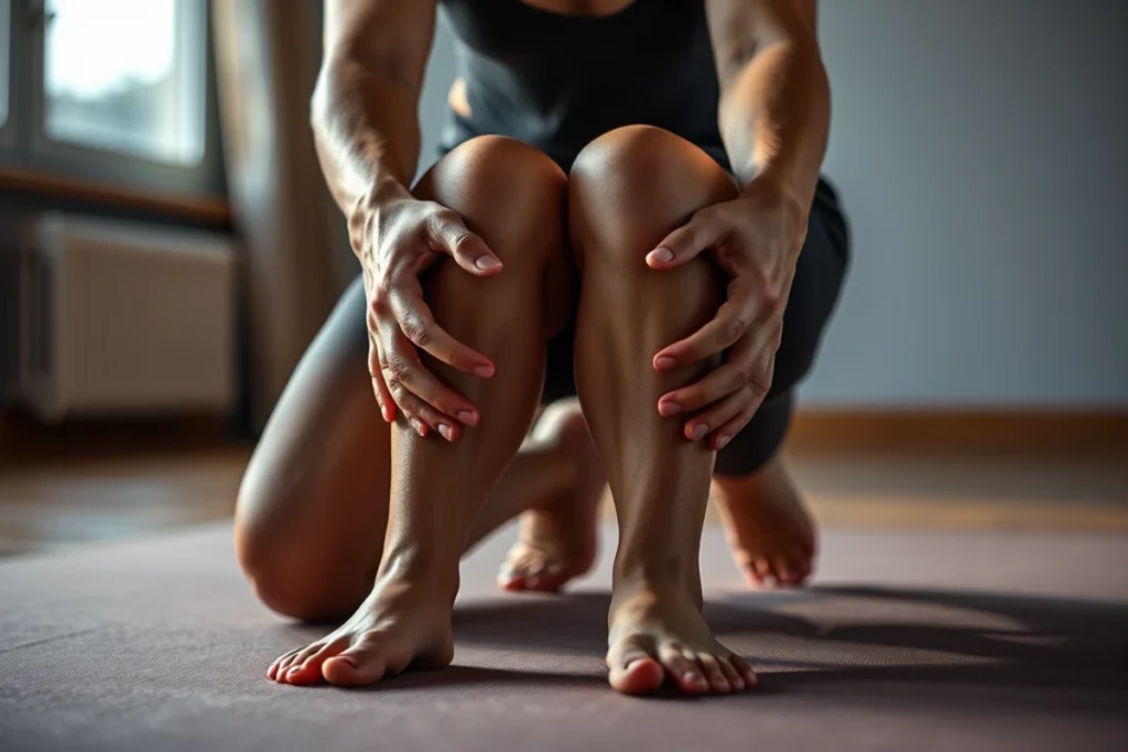 Anatomy Of The Knee