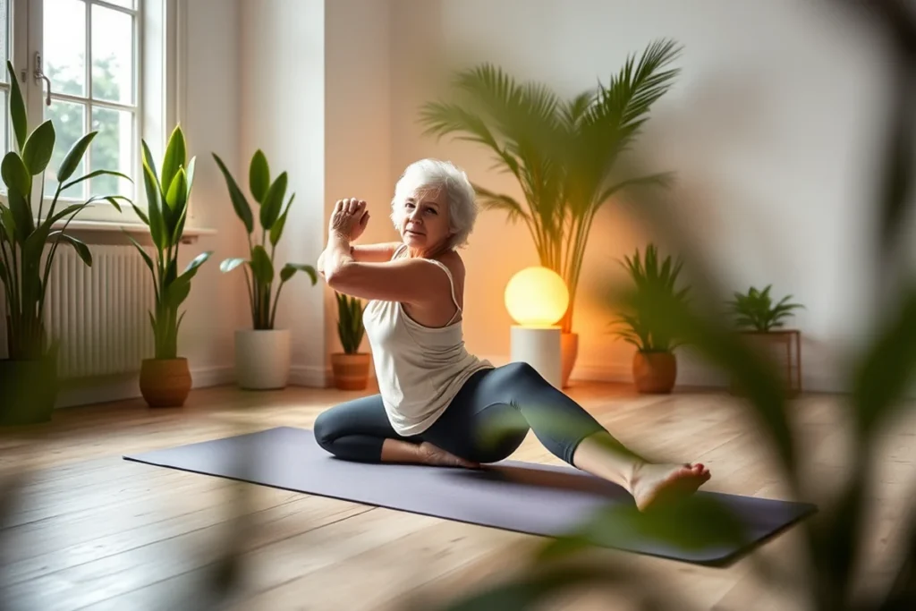 Best Stretching Exercises For Seniors