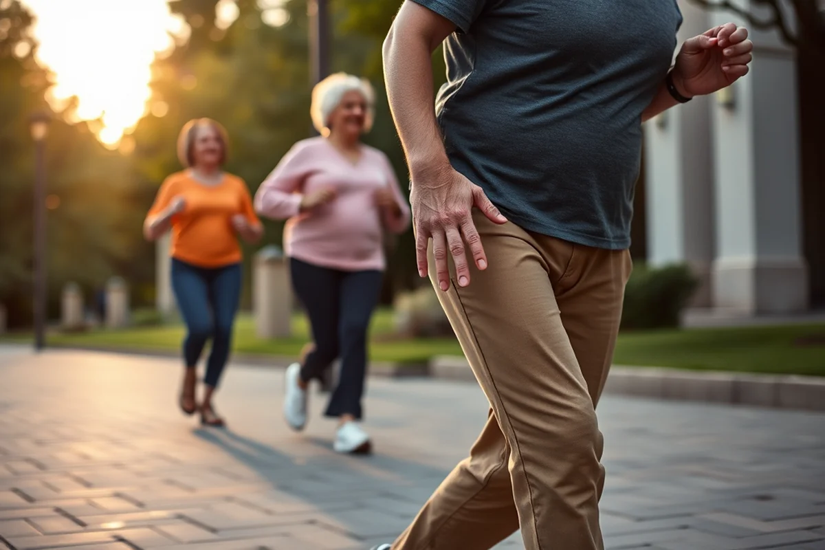 cardio dance workout for seniors — Cardio Dance Workout For Seniors (step by step)