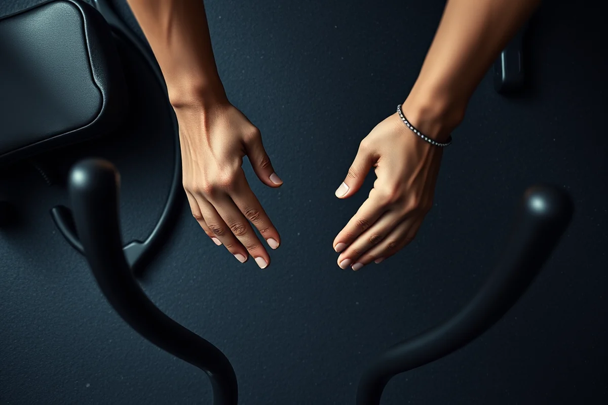 cardio equipment at gym — Cardio Equipment At Gym (the finished result)