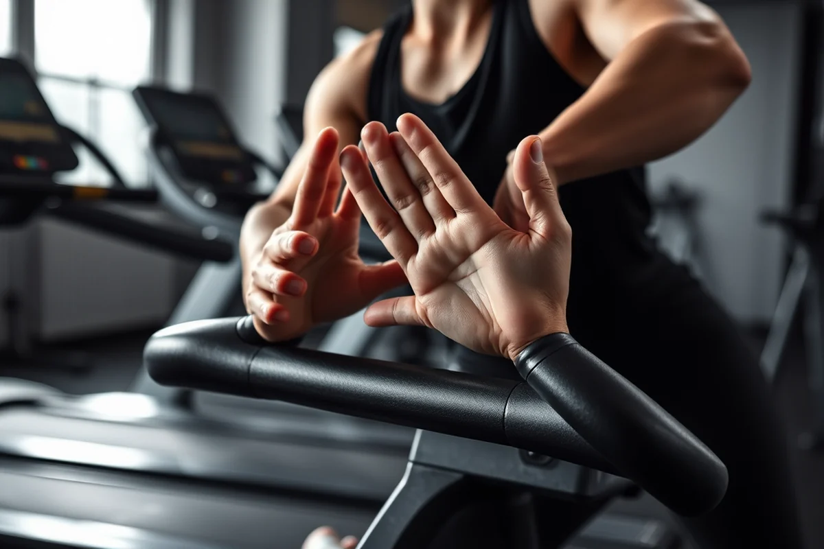 cardio equipment in a gym β Cardio Equipment In A Gym (step by step)