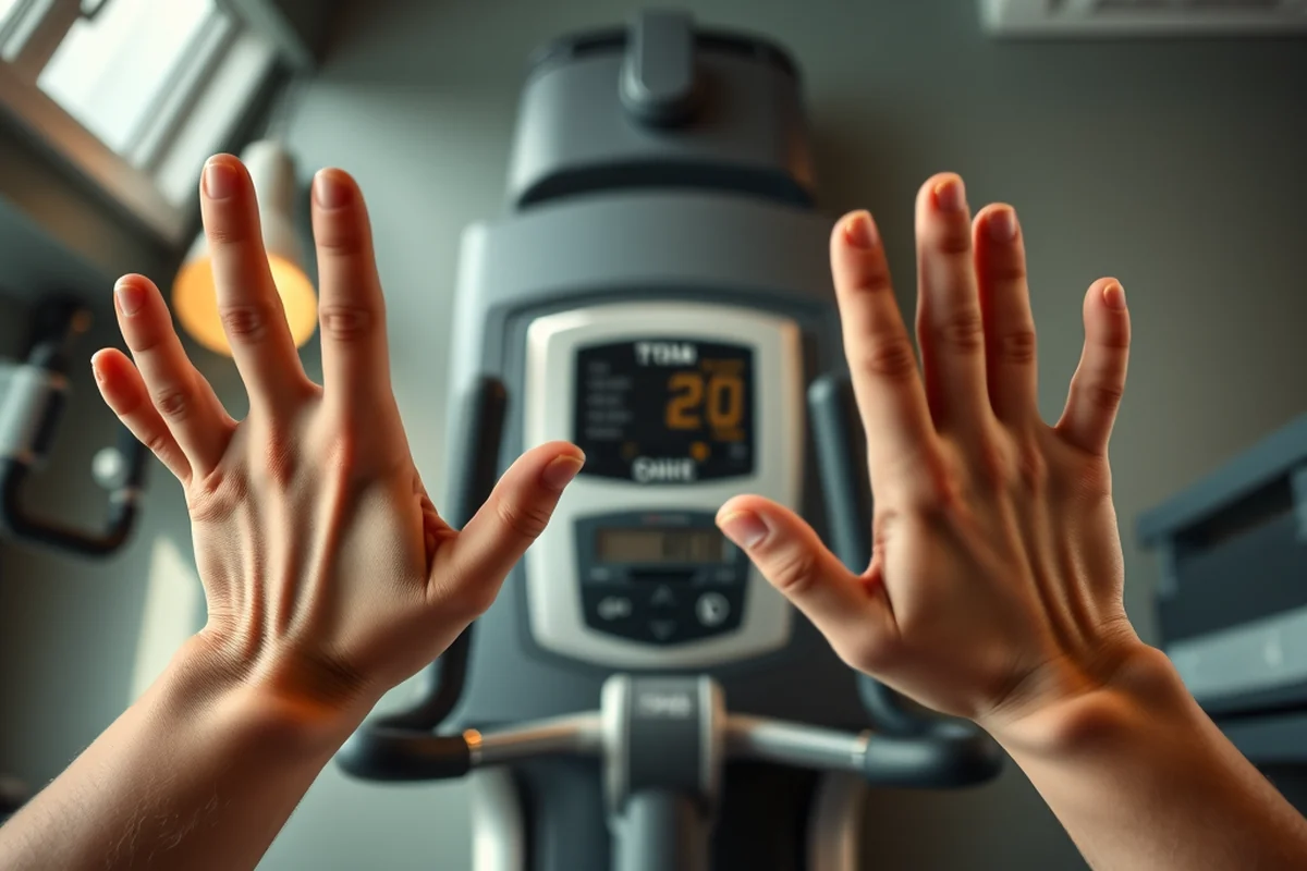 cardio machines at gyms — Cardio Machines At Gyms (the finished result)