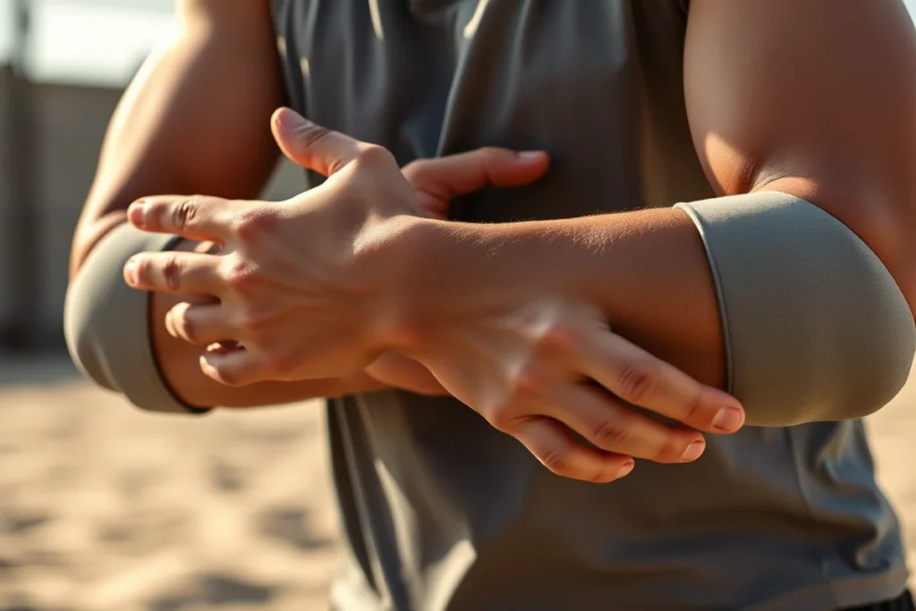 Elbow Pads Volleyball