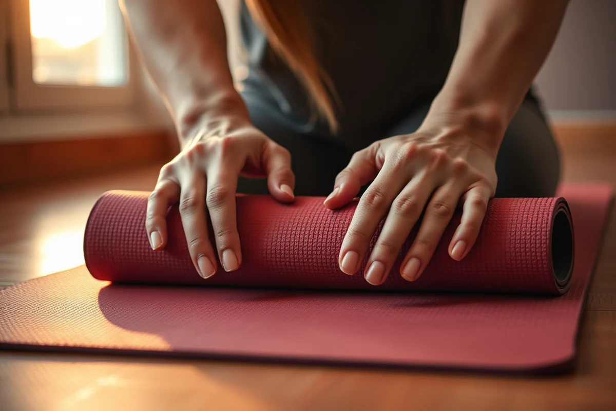 inner knee pain — Inner Knee Pain (step by step)