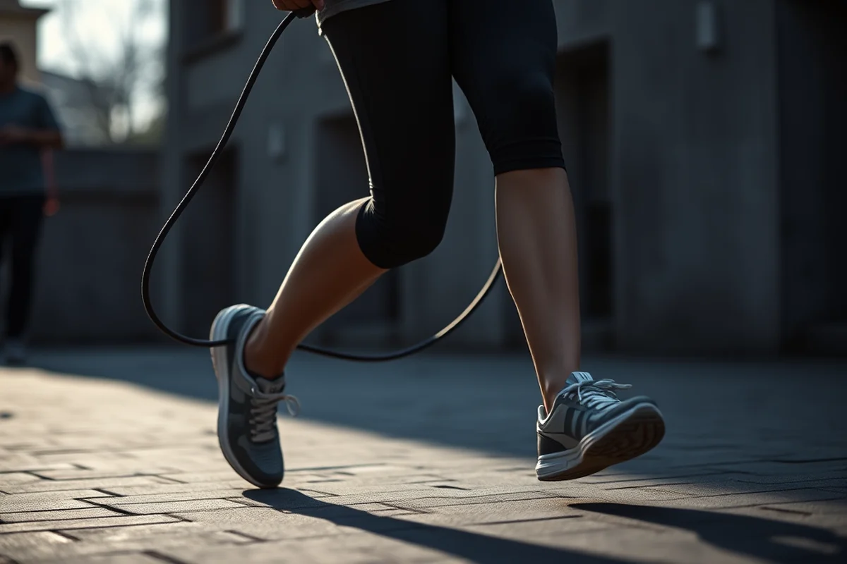 jump rope cardio β Jump Rope Cardio (step by step)