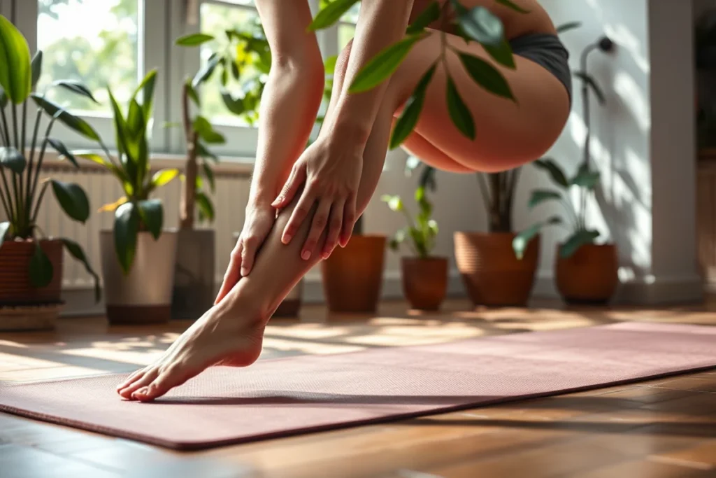 Knee Anatomy Diagram