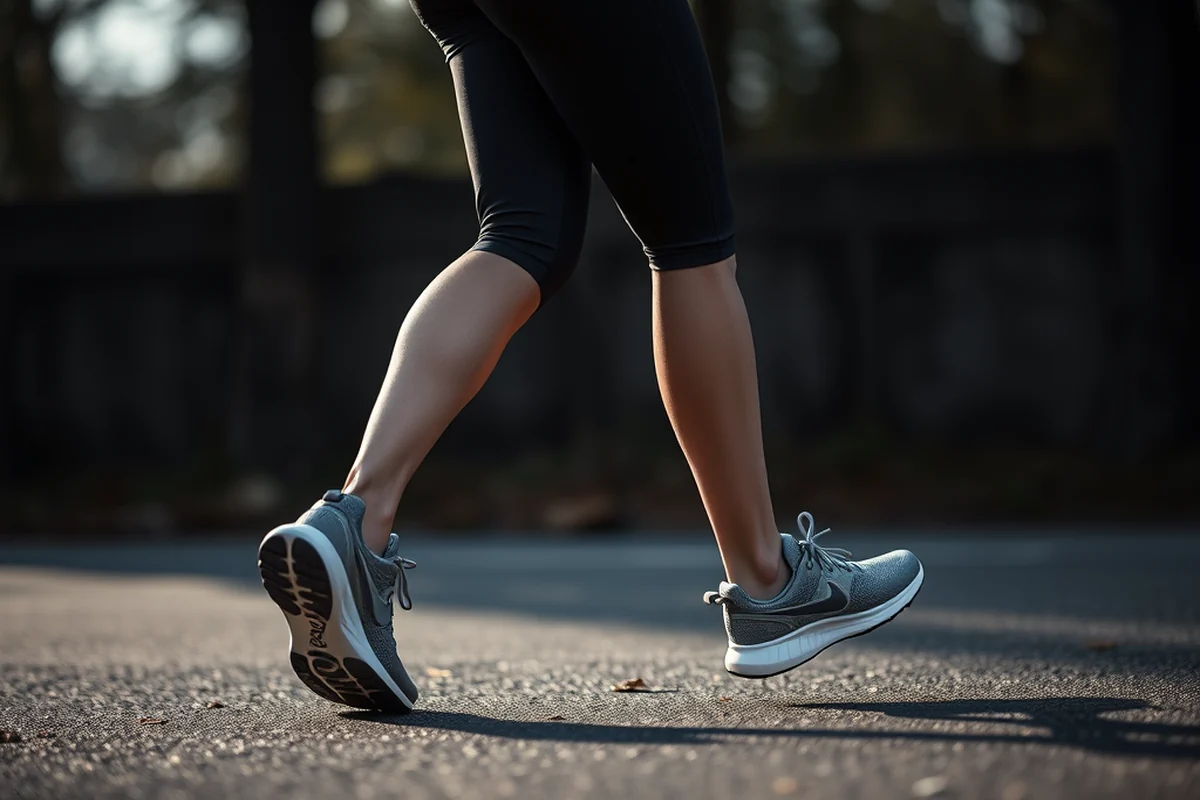 knee friendly workout — Knee Friendly Workout (step by step)