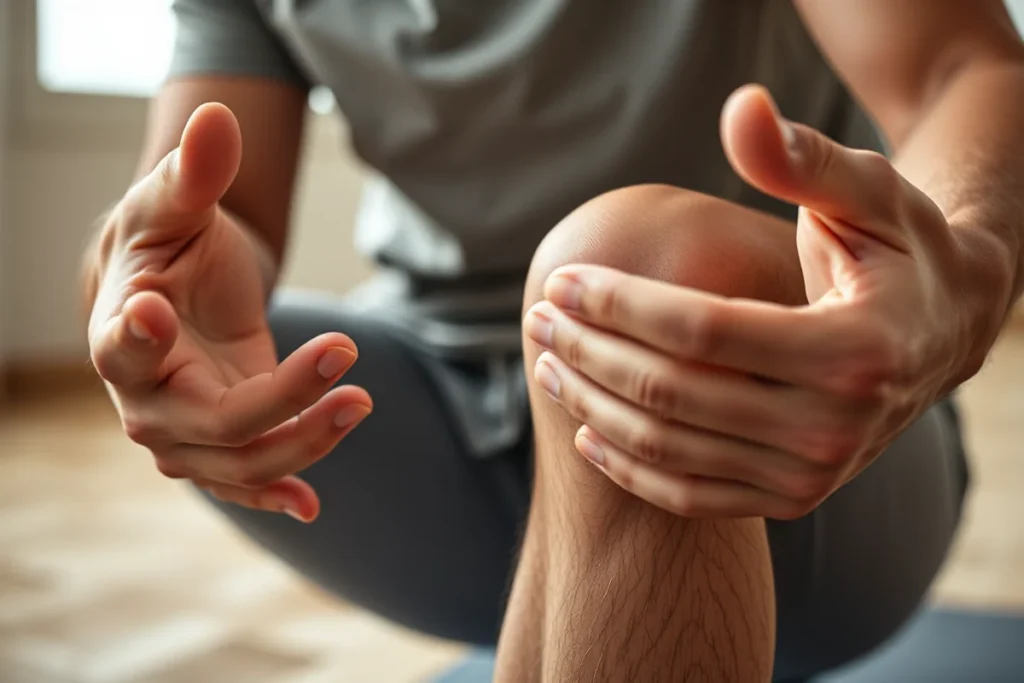 Knee Pain Flexafen
