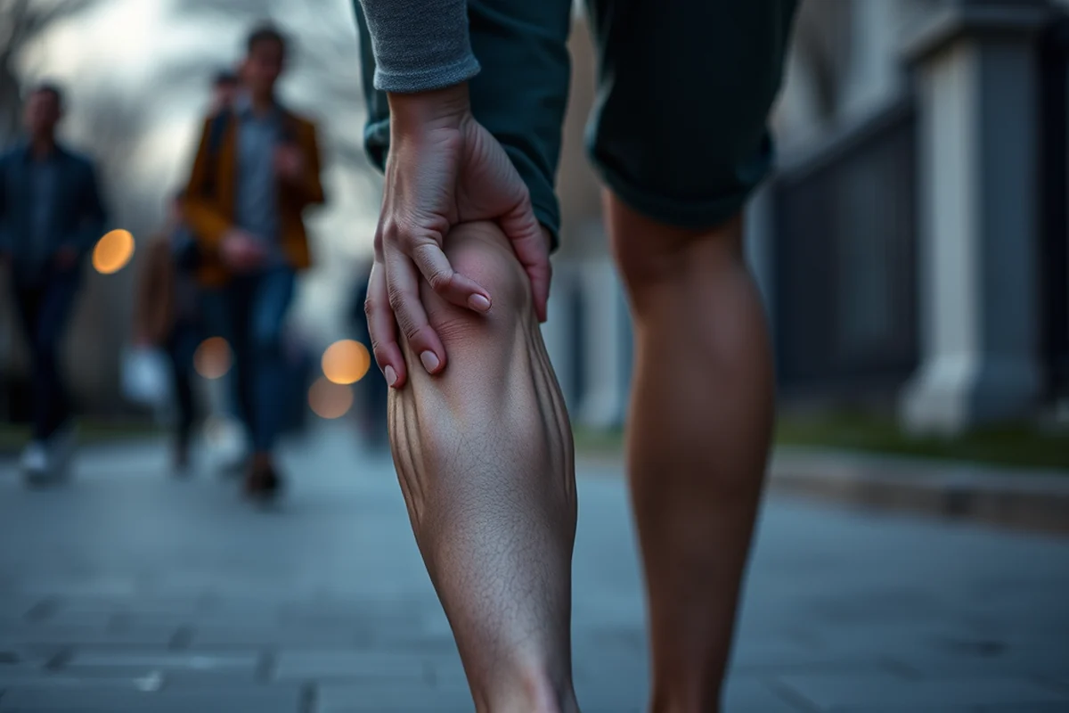 lateral knee pain — Lateral Knee Pain (step by step)