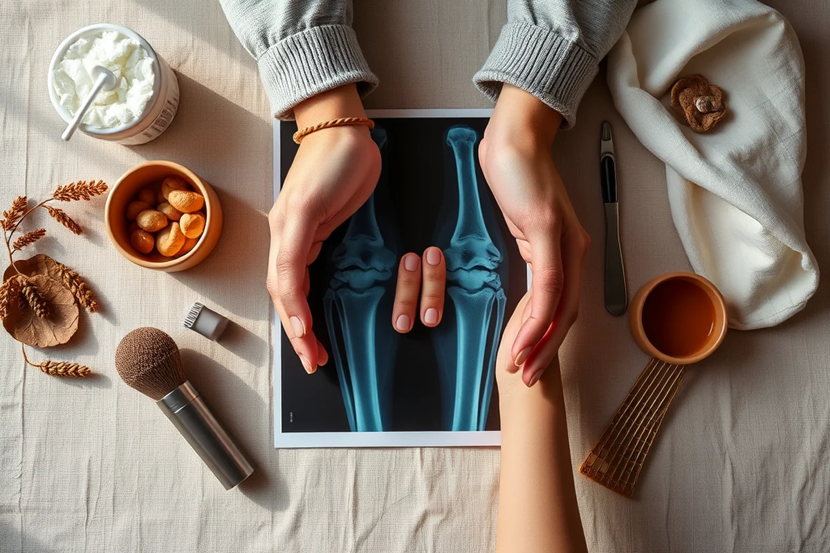 normal knee xray — Normal Knee Xray (the finished result)