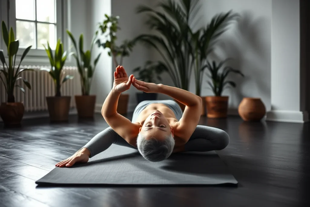 Stretching Exercises For Seniors
