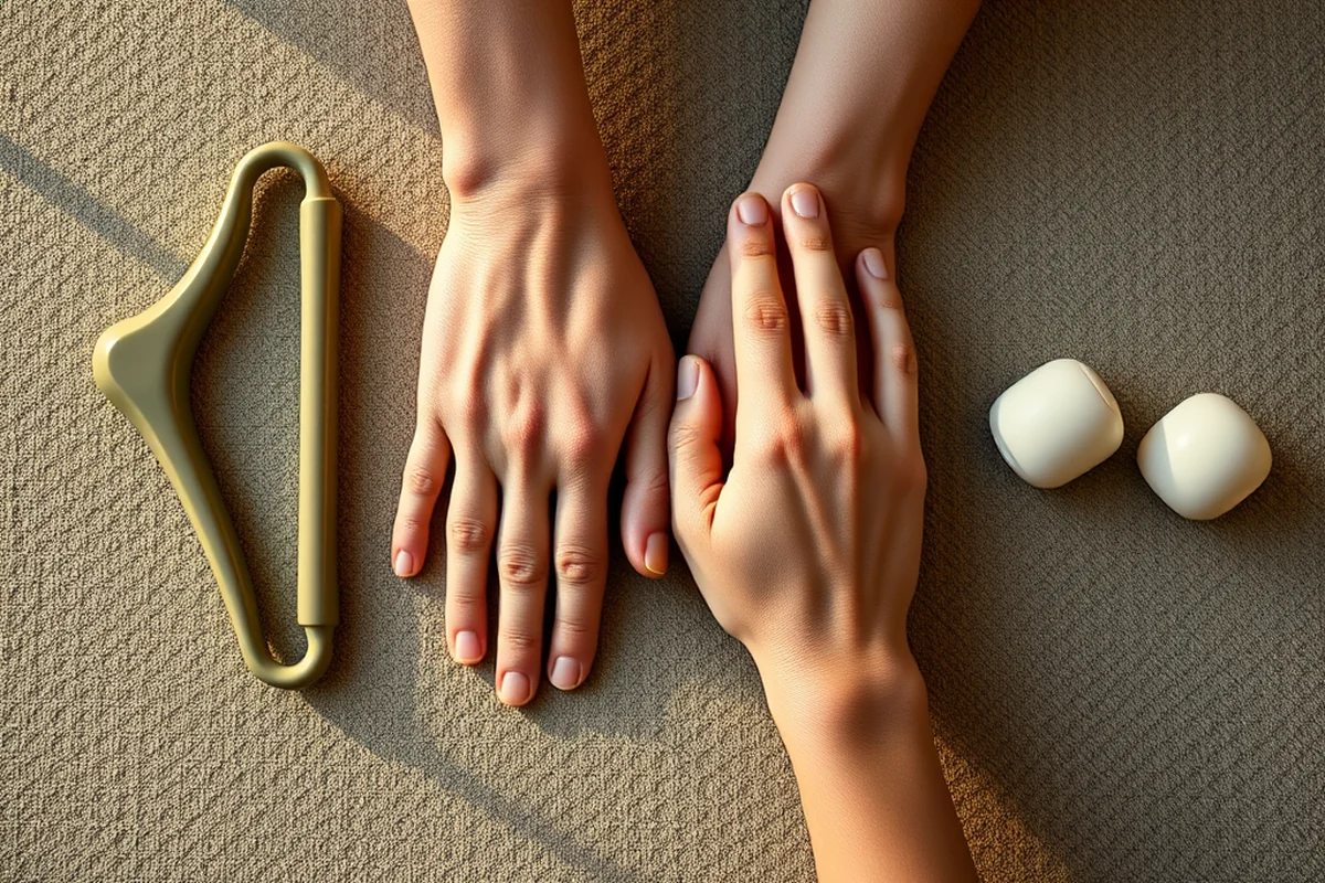 stretching exercises for seniors — Stretching Exercises For Seniors (the finished result)