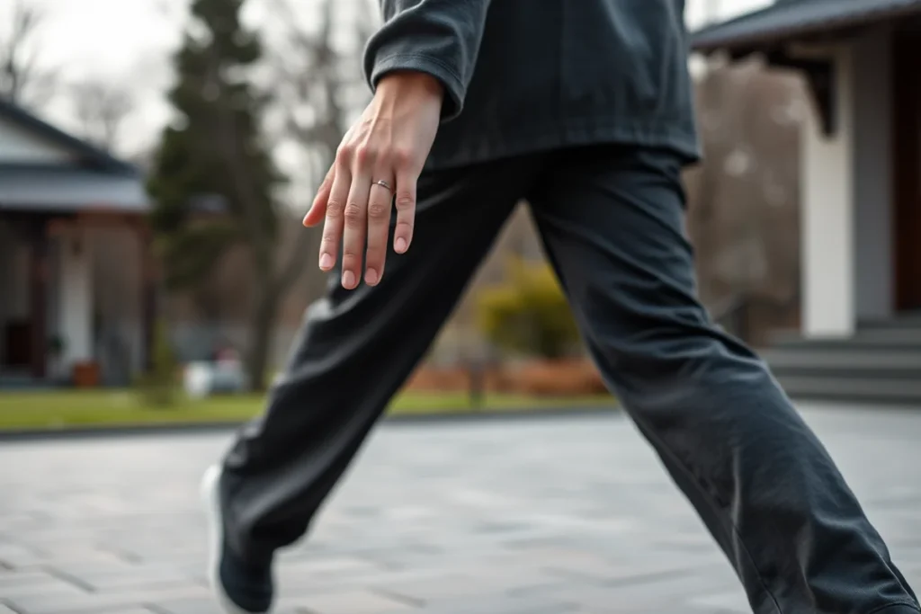 Tai Chi Exercise