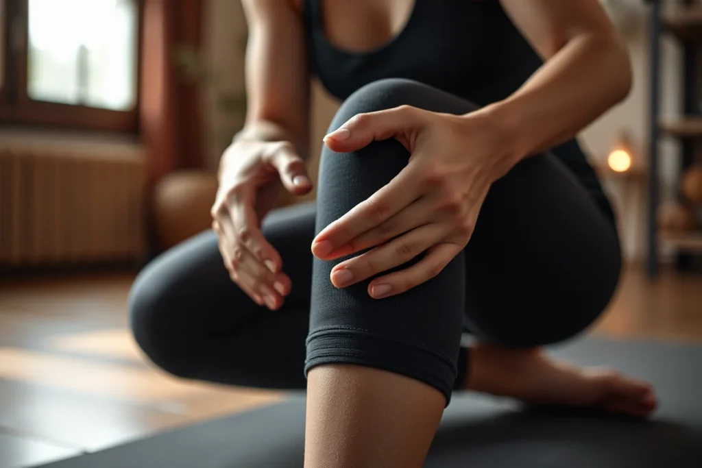 What Is A Bamboo Knee Sleeve