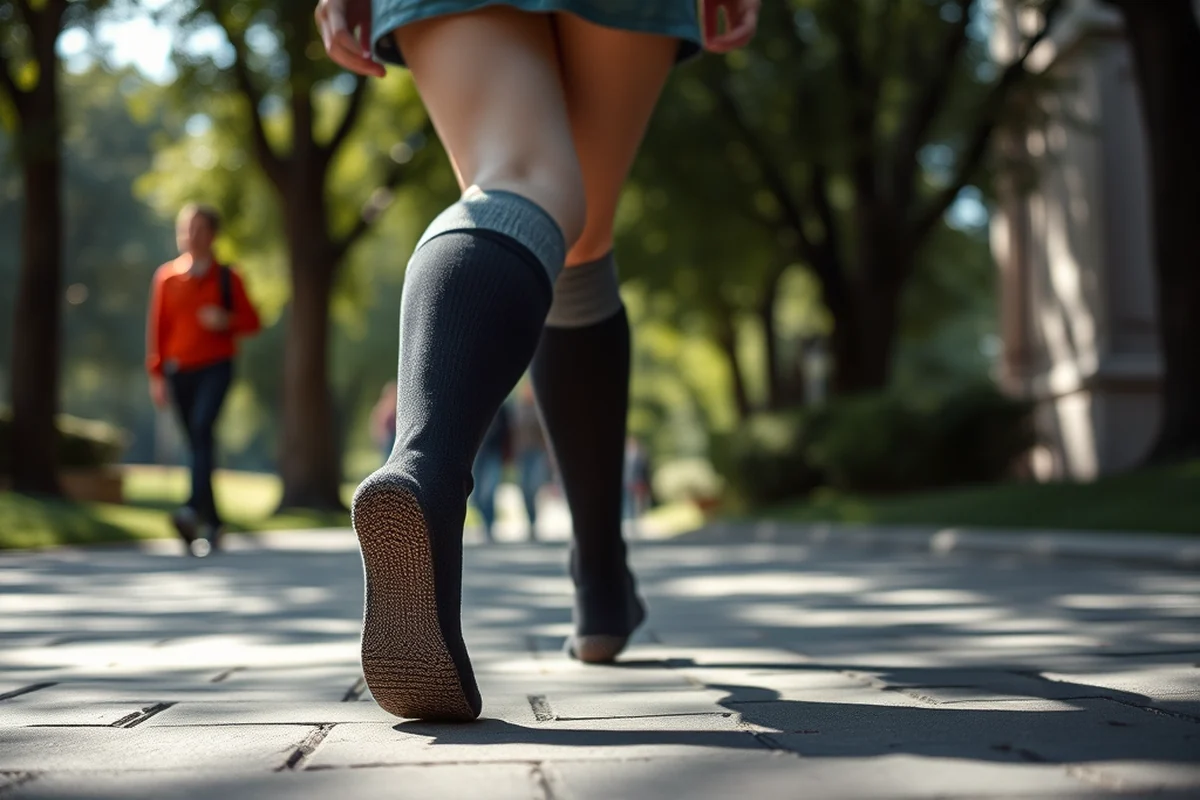 what is knee high socks — What Is Knee High Socks (step by step)