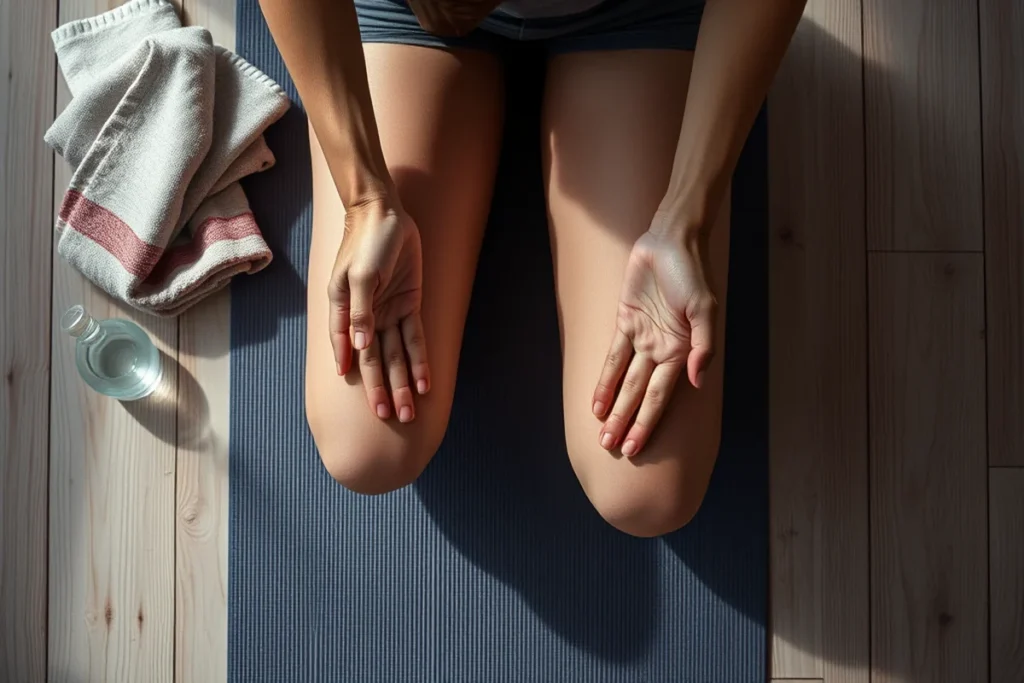 What Is Kneeling Hip Flexor Stretch