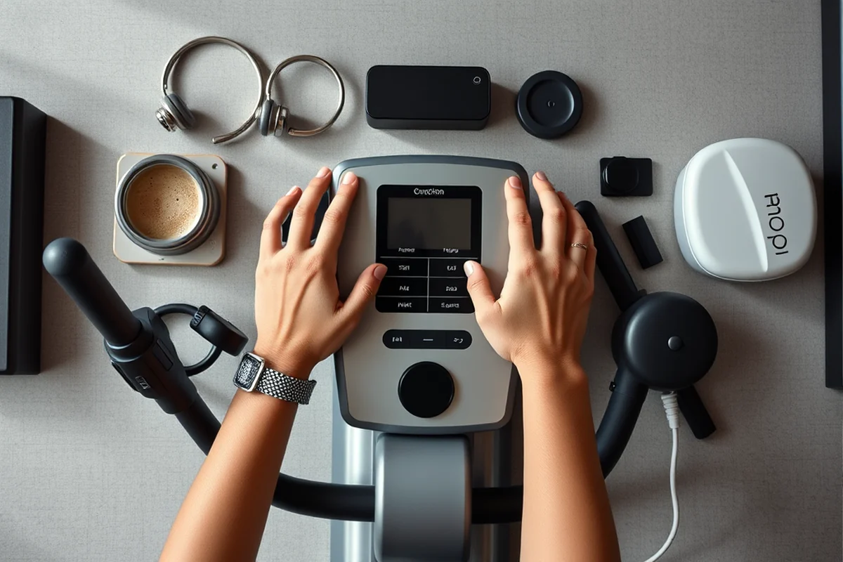 cardio machines in gyms — Cardio Machines In Gyms (the finished result)
