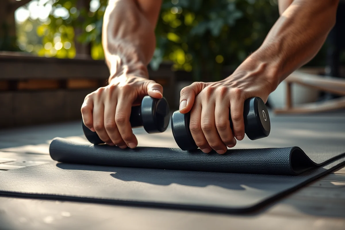 dumbbell chest exercises — Dumbbell Chest Exercises (step by step)