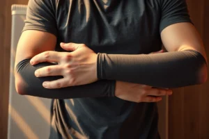 Elbow Compression Sleeve