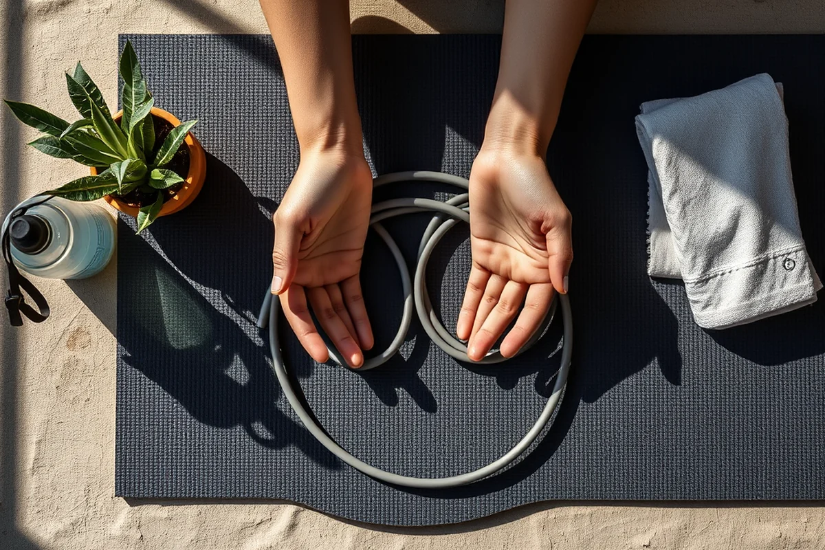 how to jump rope for cardio — How To Jump Rope For Cardio (the finished result)