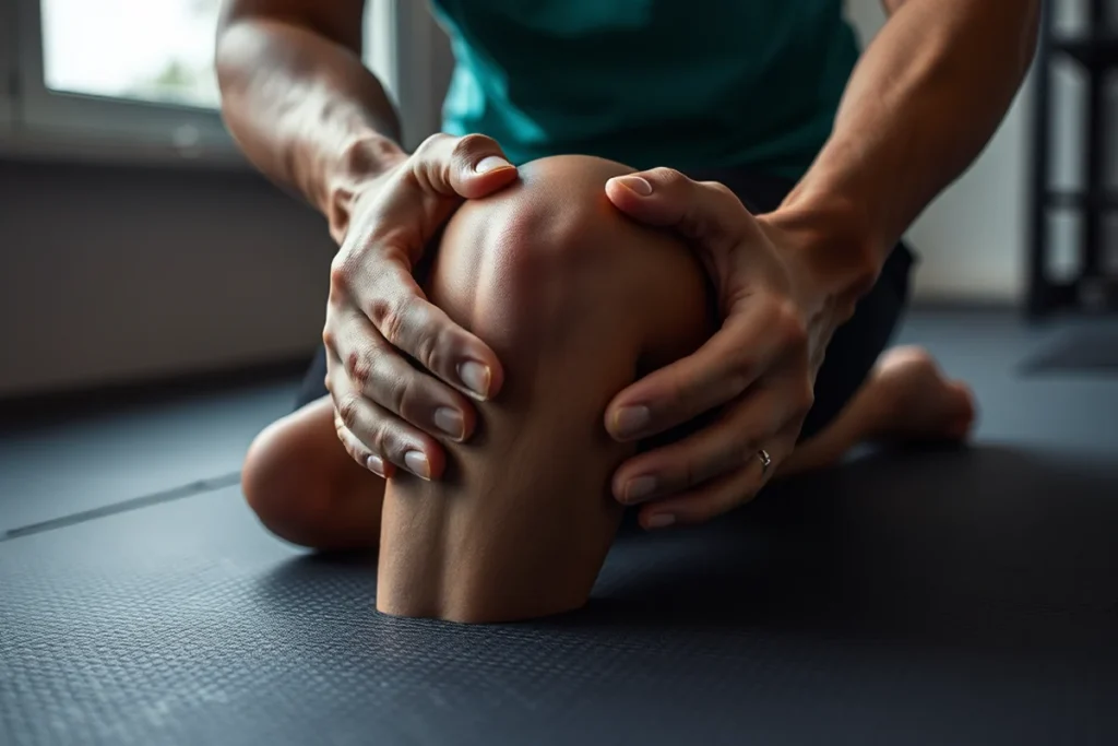 Left Knee Meniscus Tear Icd 10