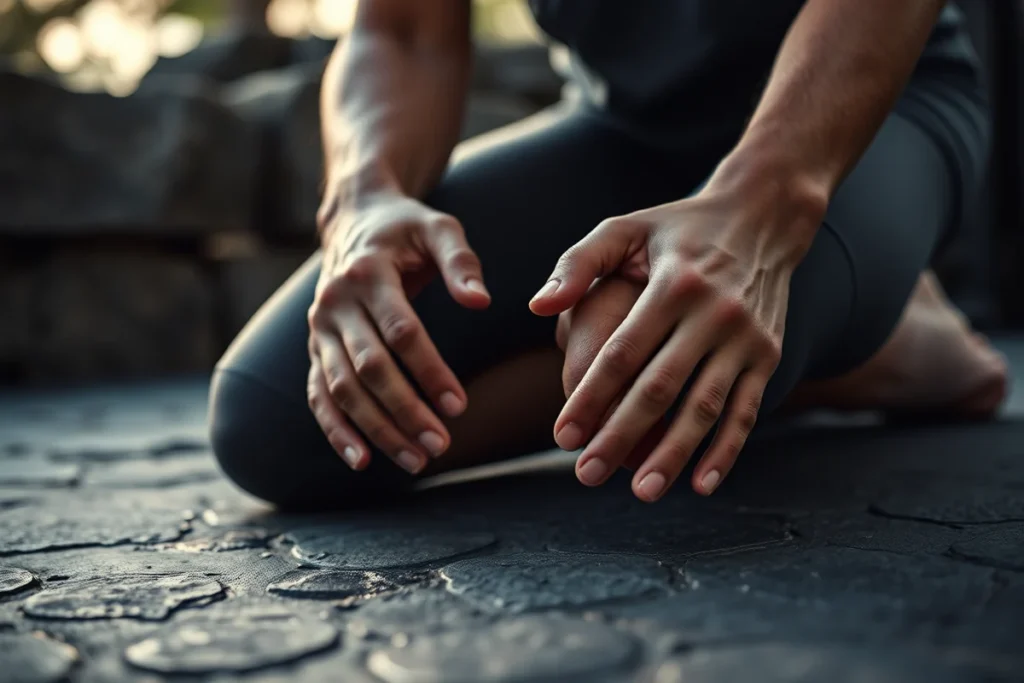 Medial Knee Pain