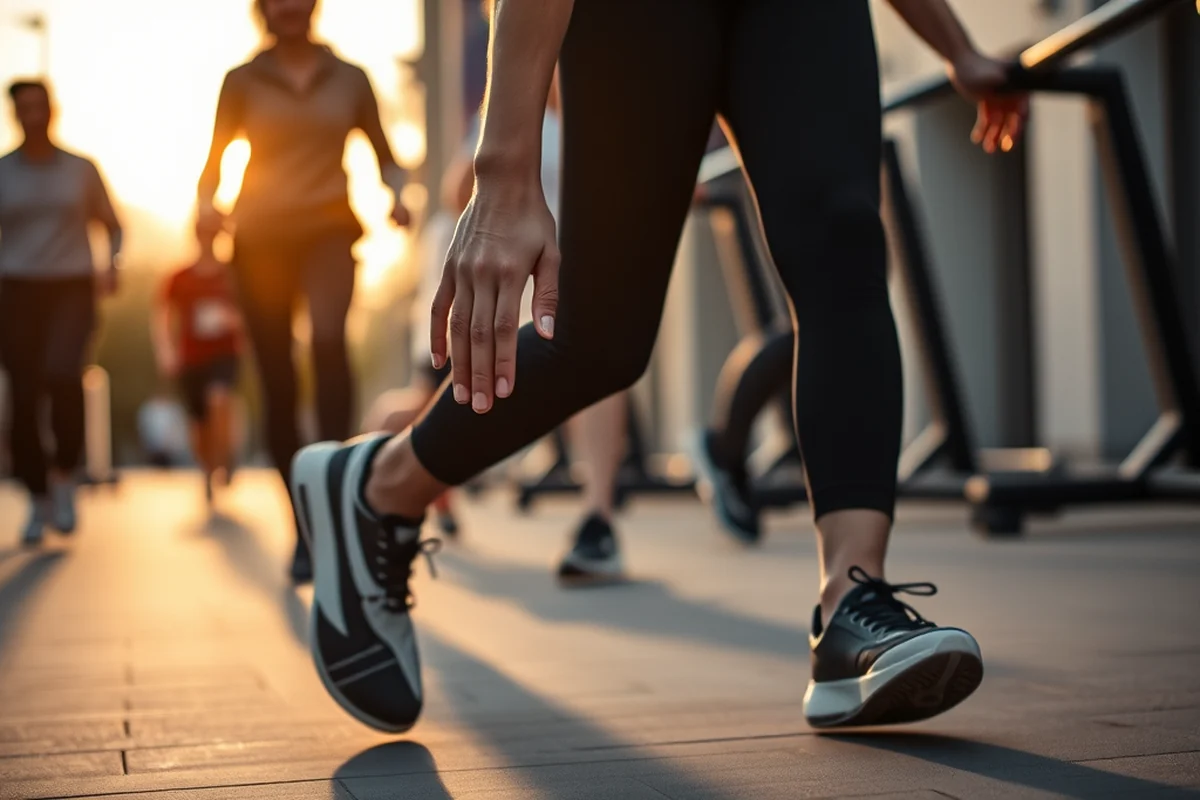 of cardio machines — Of Cardio Machines (step by step)