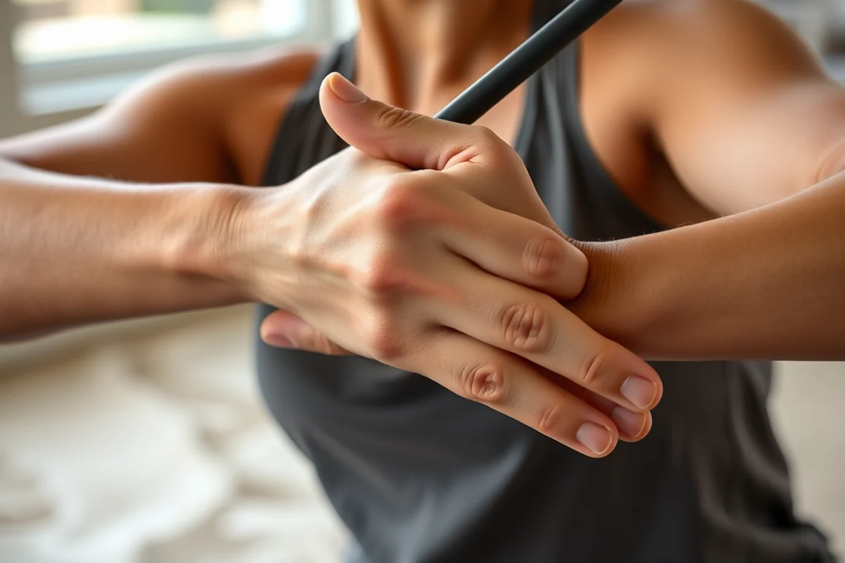 stretch bands for physical therapy — Stretch Bands For Physical Therapy (step by step)