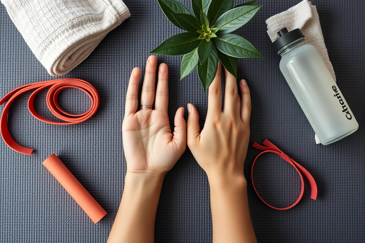 stretch bands for physical therapy — Stretch Bands For Physical Therapy (the finished result)