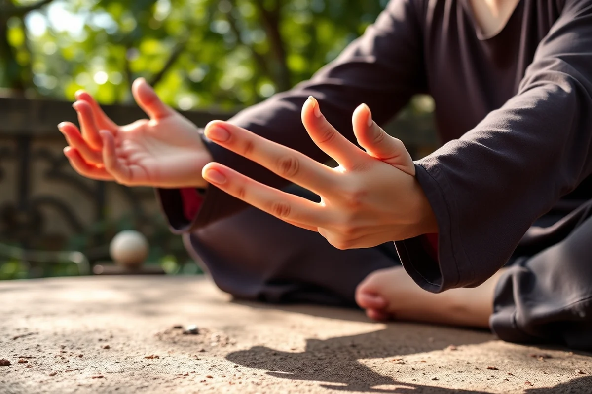 tai chi exercises for beginners — Tai Chi Exercises For Beginners (step by step)